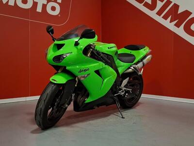 Kawasaki Ninja 1000 ZX-10R (2006 - 07) usata