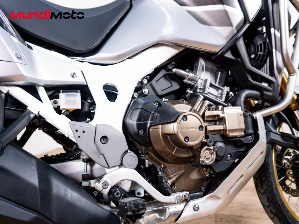 Honda Africa Twin CRF 1000L DCT Travel Edition (2018 - 19) (4)