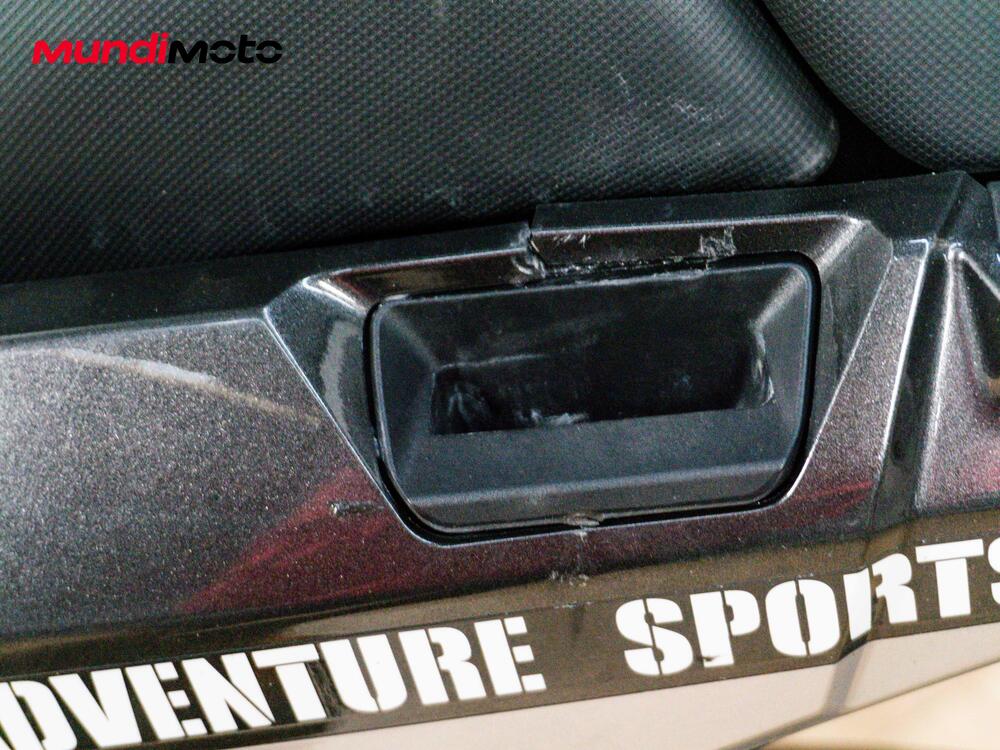 Honda Africa Twin CRF 1000L DCT Travel Edition (2018 - 19) (8)