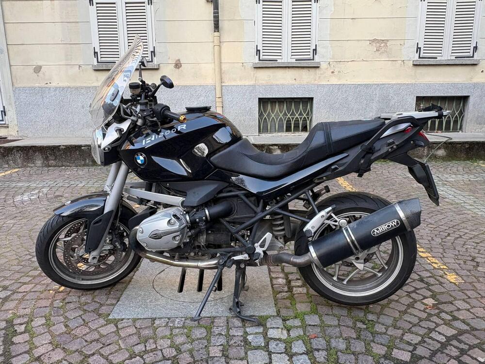 Bmw R 1200 R (2006 - 11)