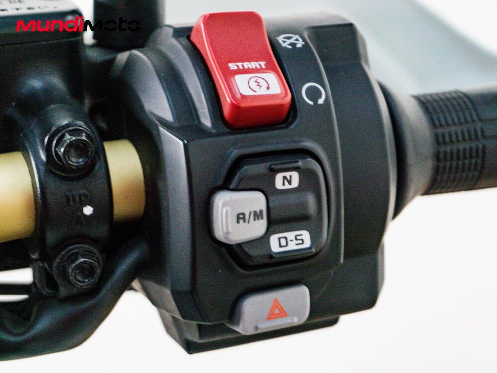 Honda Africa Twin CRF 1000L DCT Travel Edition (2018 - 19) (10)