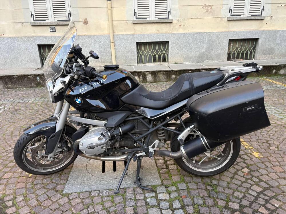 Bmw R 1200 R (2006 - 11) (2)