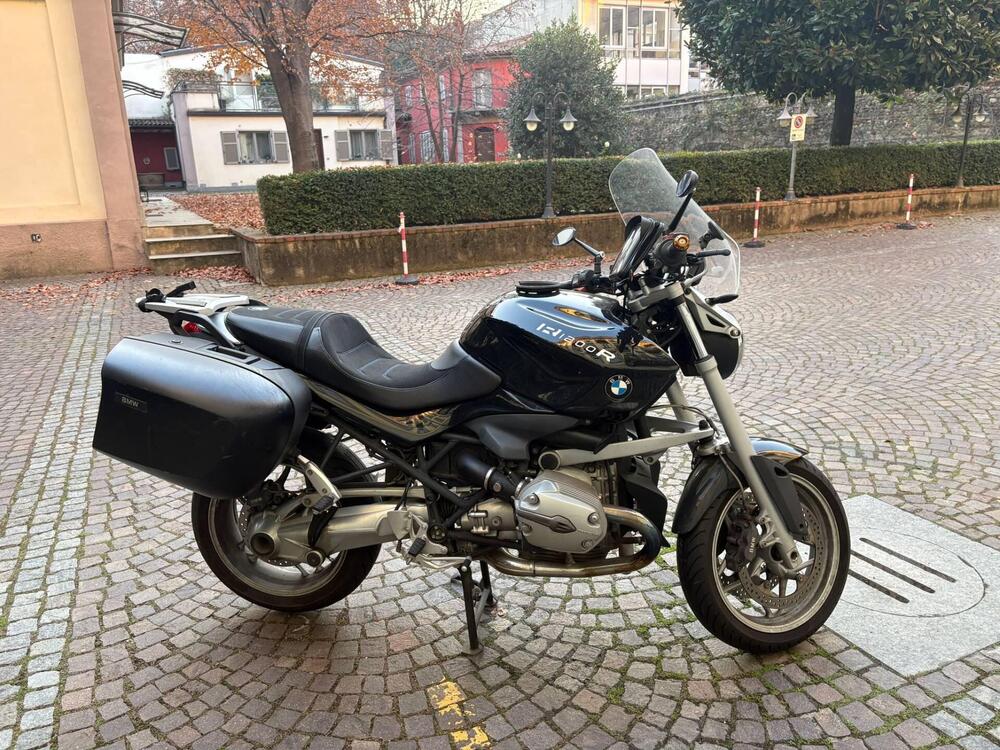 Bmw R 1200 R (2006 - 11) (5)