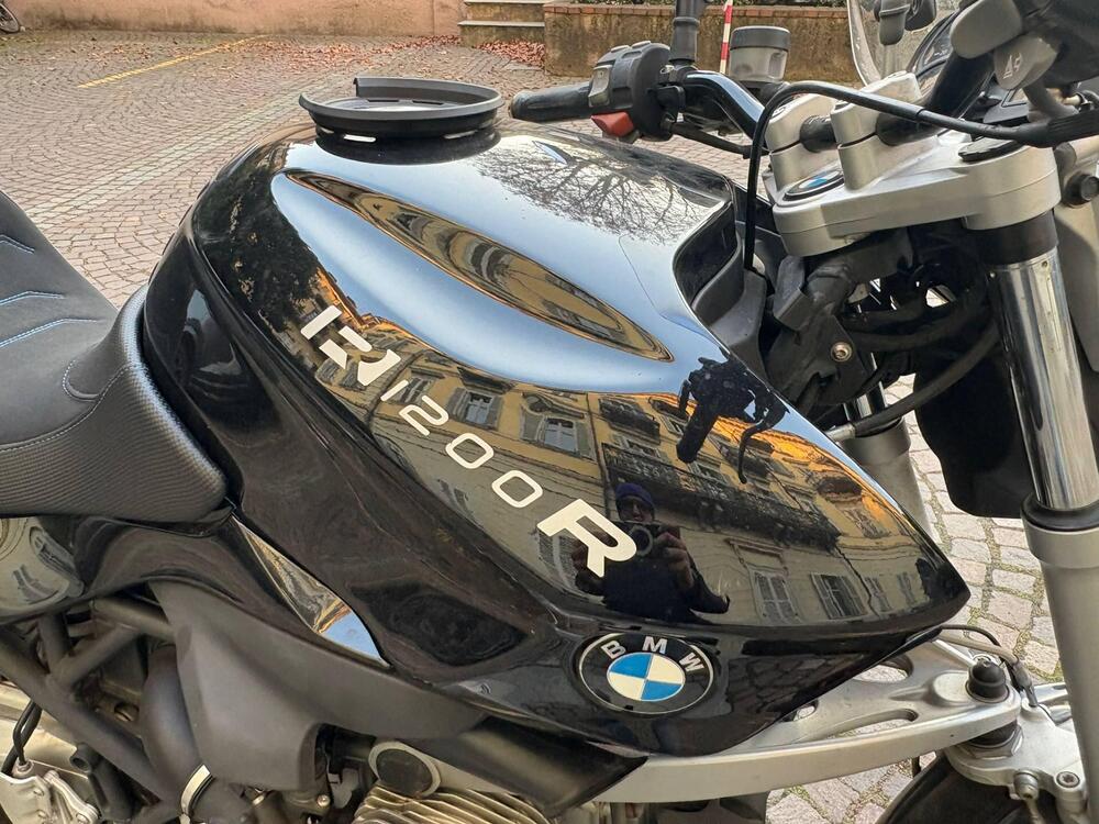 Bmw R 1200 R (2006 - 11) (6)