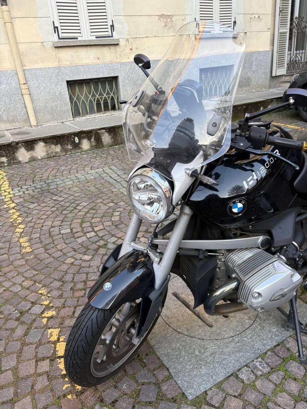 Bmw R 1200 R (2006 - 11) (7)