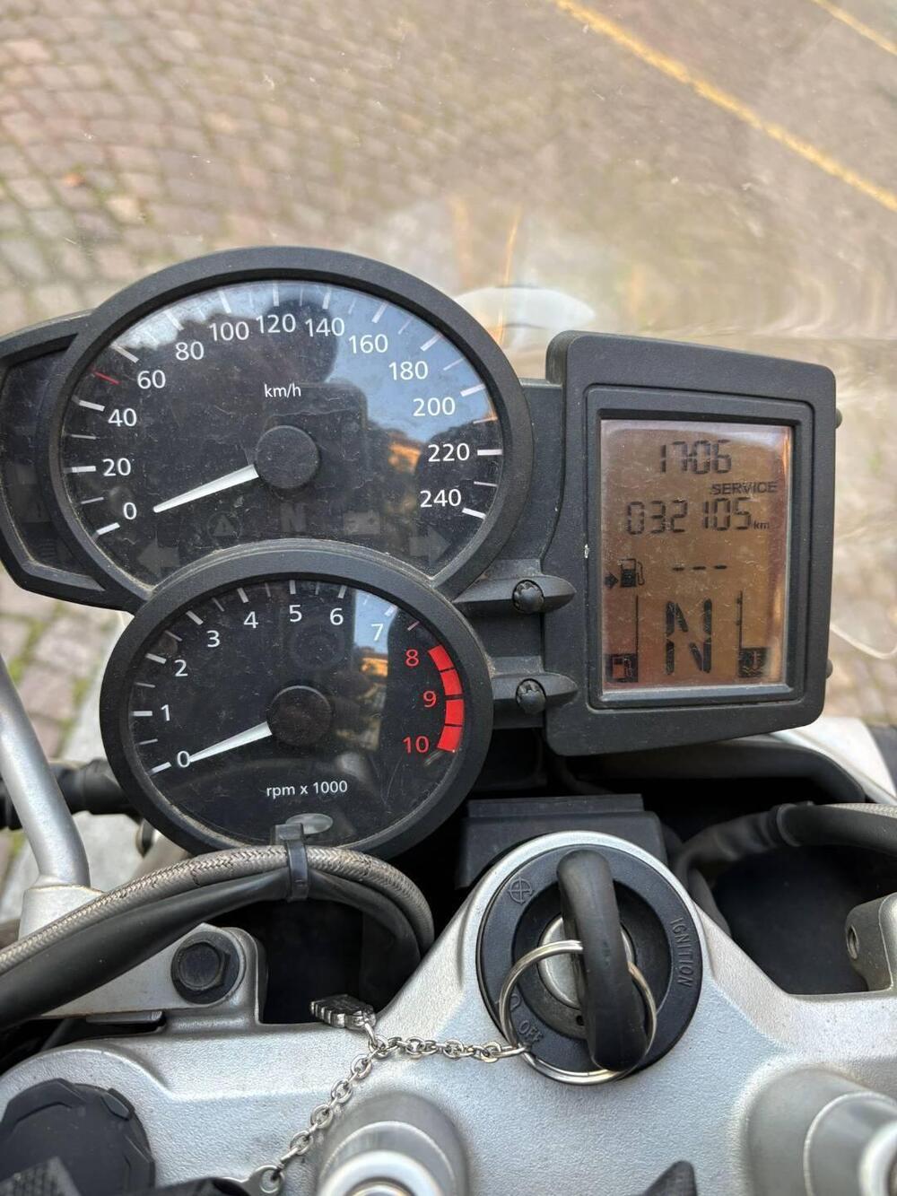 Bmw R 1200 R (2006 - 11) (14)