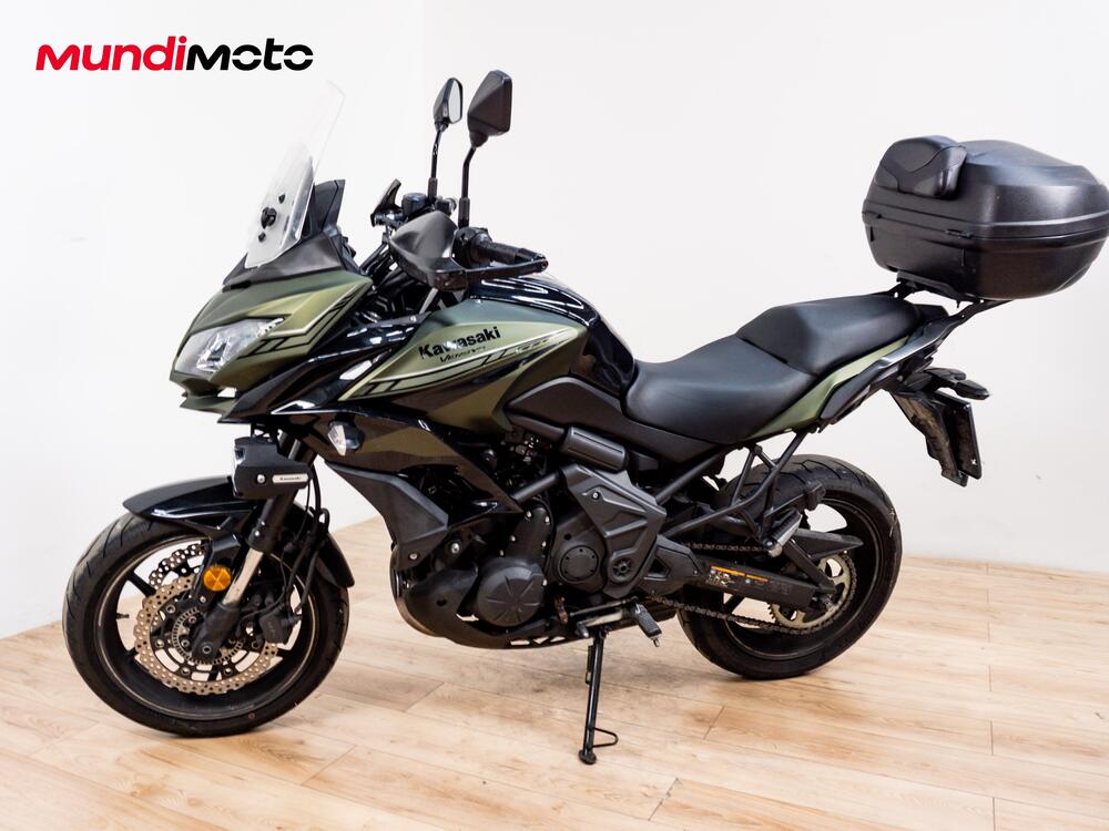 Kawasaki Versys 650 Tourer Plus SE (2017) (8)