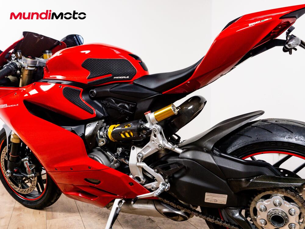 Ducati 1199 Panigale S ABS (2013 - 14) (10)