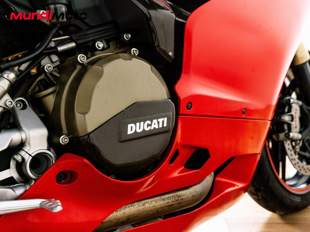 Ducati 1199 Panigale S ABS (2013 - 14) (15)