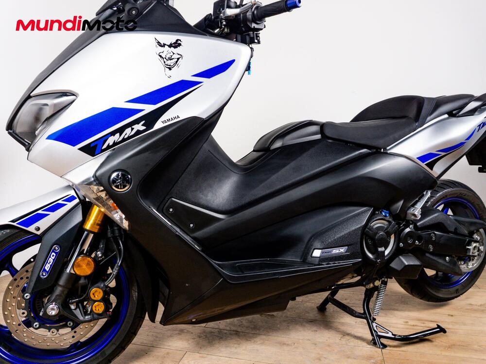 Yamaha T-Max 530 SX (2017 - 19) (9)