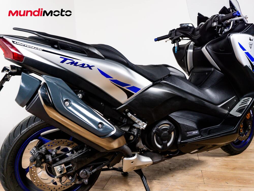 Yamaha T-Max 530 SX (2017 - 19) (4)