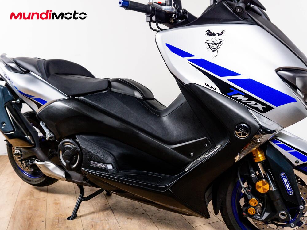 Yamaha T-Max 530 SX (2017 - 19) (5)