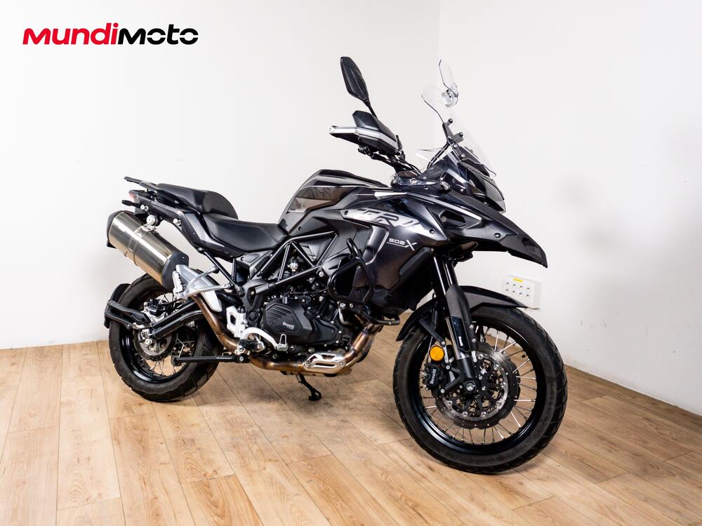 Benelli TRK 502 (2021 - 25) (2)