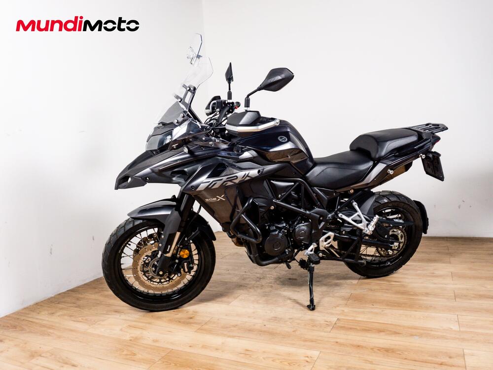 Benelli TRK 502 (2021 - 25) (8)