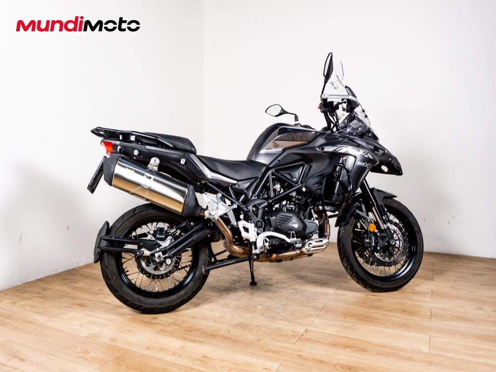 Benelli TRK 502 (2021 - 25) (3)