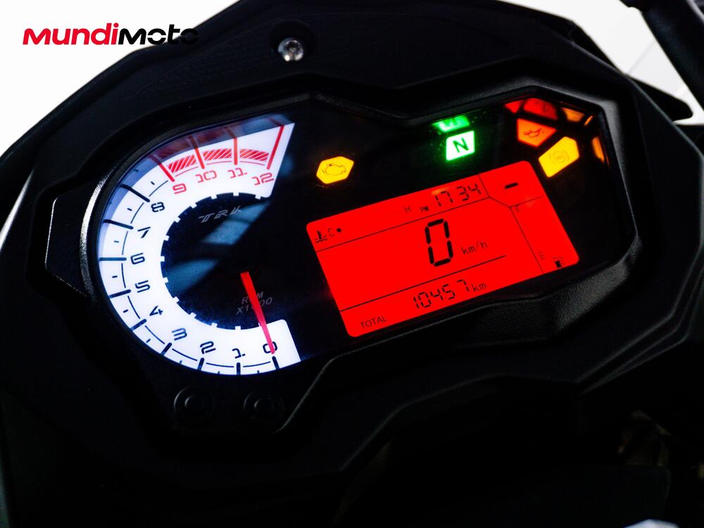 Benelli TRK 502 (2021 - 25) (12)