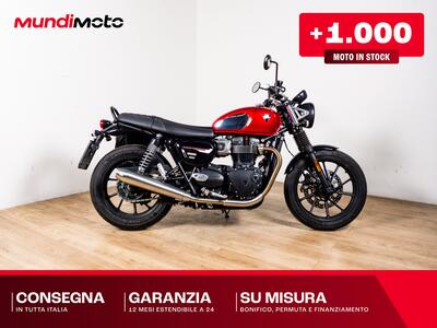 Triumph Speed Twin 900 (2023 - 24) usata