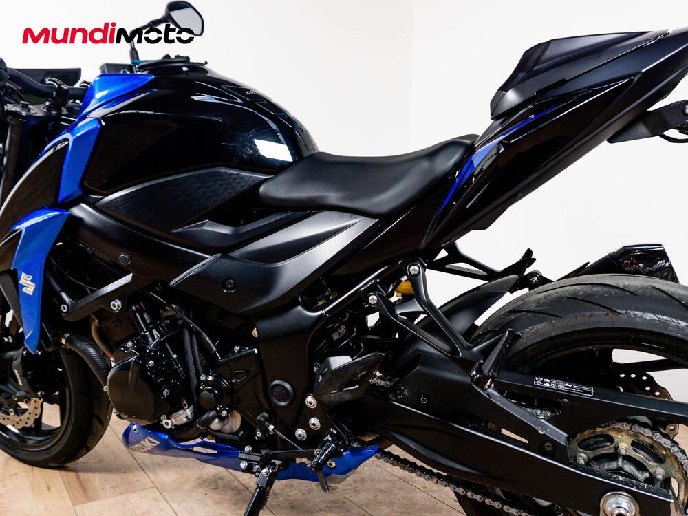 Suzuki GSX S 750 ABS (2017 - 20) (10)