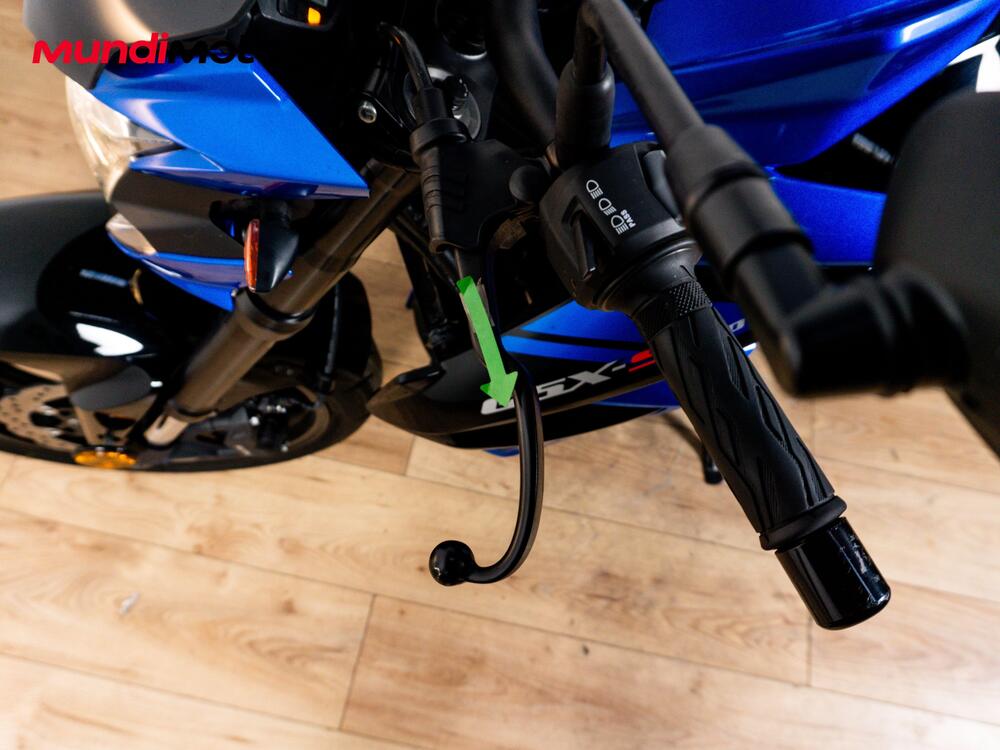 Suzuki GSX S 750 ABS (2017 - 20) (14)