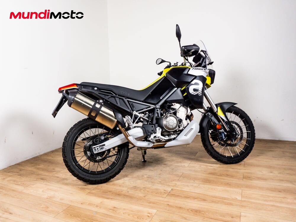 Aprilia Tuareg 660 Rally (2025) (2)