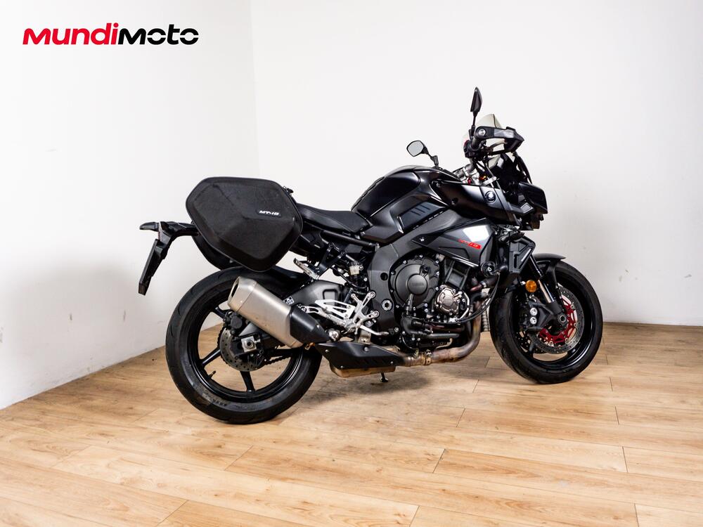Yamaha MT-10 ABS (2016 - 17) (3)