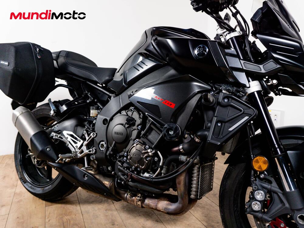 Yamaha MT-10 ABS (2016 - 17) (5)