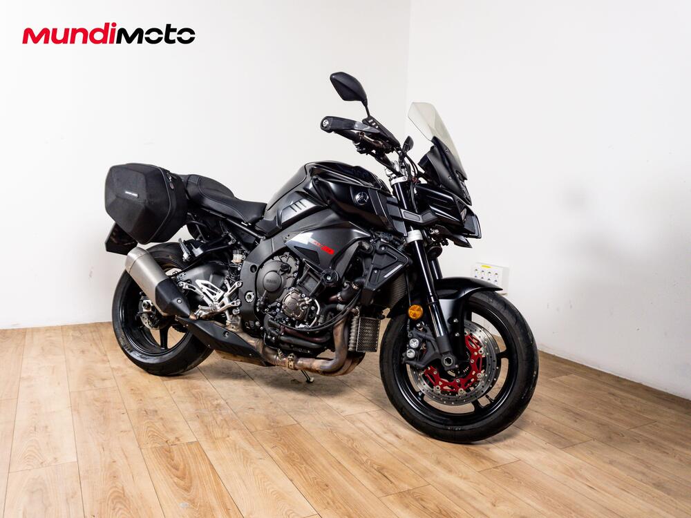Yamaha MT-10 ABS (2016 - 17) (2)
