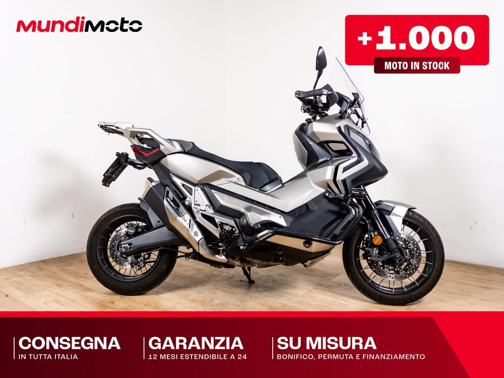 Honda X-ADV 750 (2018 - 20)