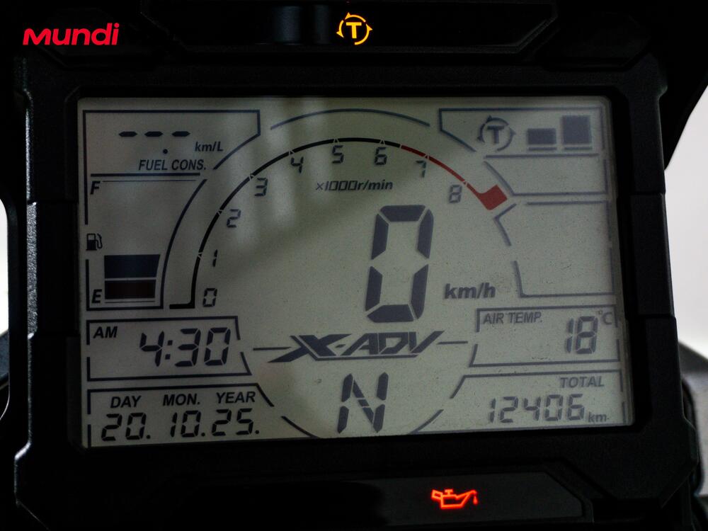 Honda X-ADV 750 (2018 - 20) (12)