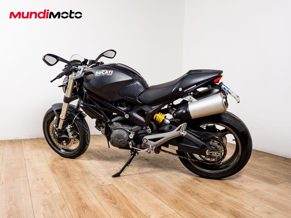 Ducati Monster 696 ABS (2009 - 14) (6)