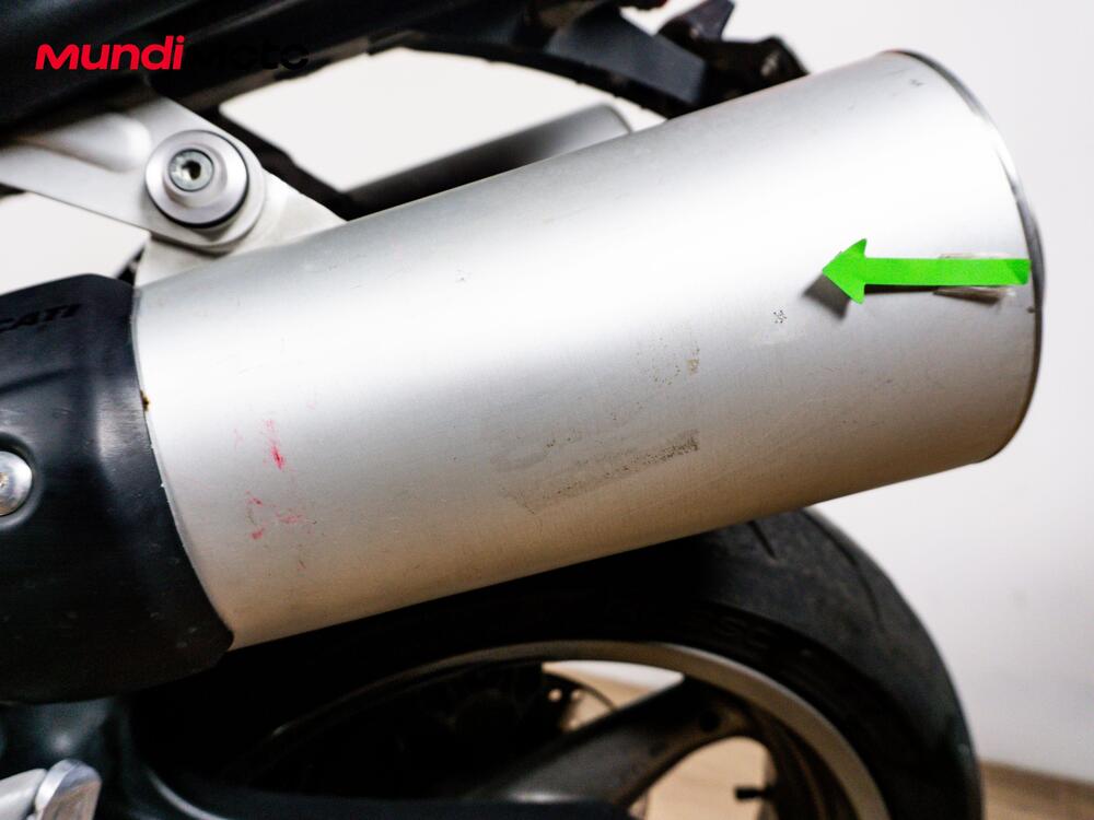 Ducati Monster 696 ABS (2009 - 14) (12)