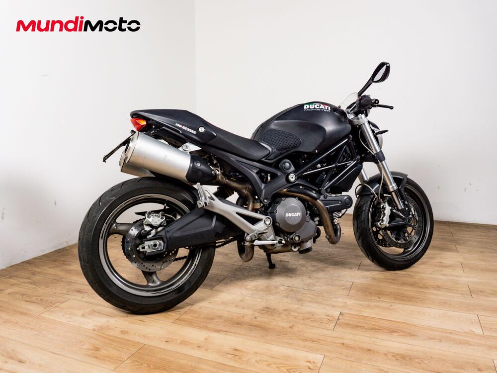 Ducati Monster 696 ABS (2009 - 14) (2)