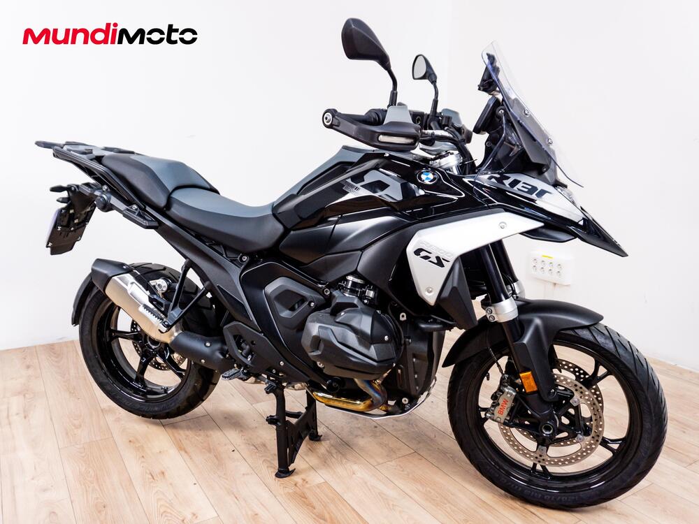 Bmw R 1300 GS Triple Black (2023 - 25) (2)