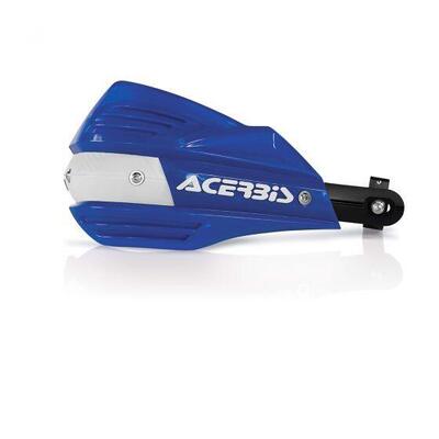 Coppia paramani cross universali Acerbis X-Factor