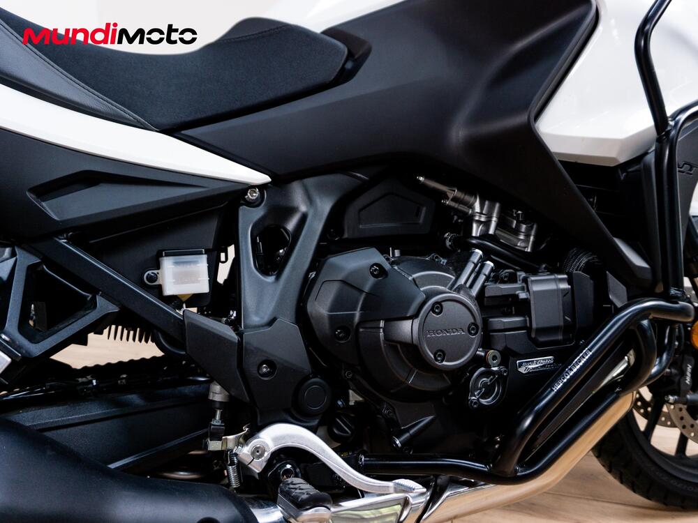 Honda NT 1100 DCT Electronic Suspension (2025) (3)