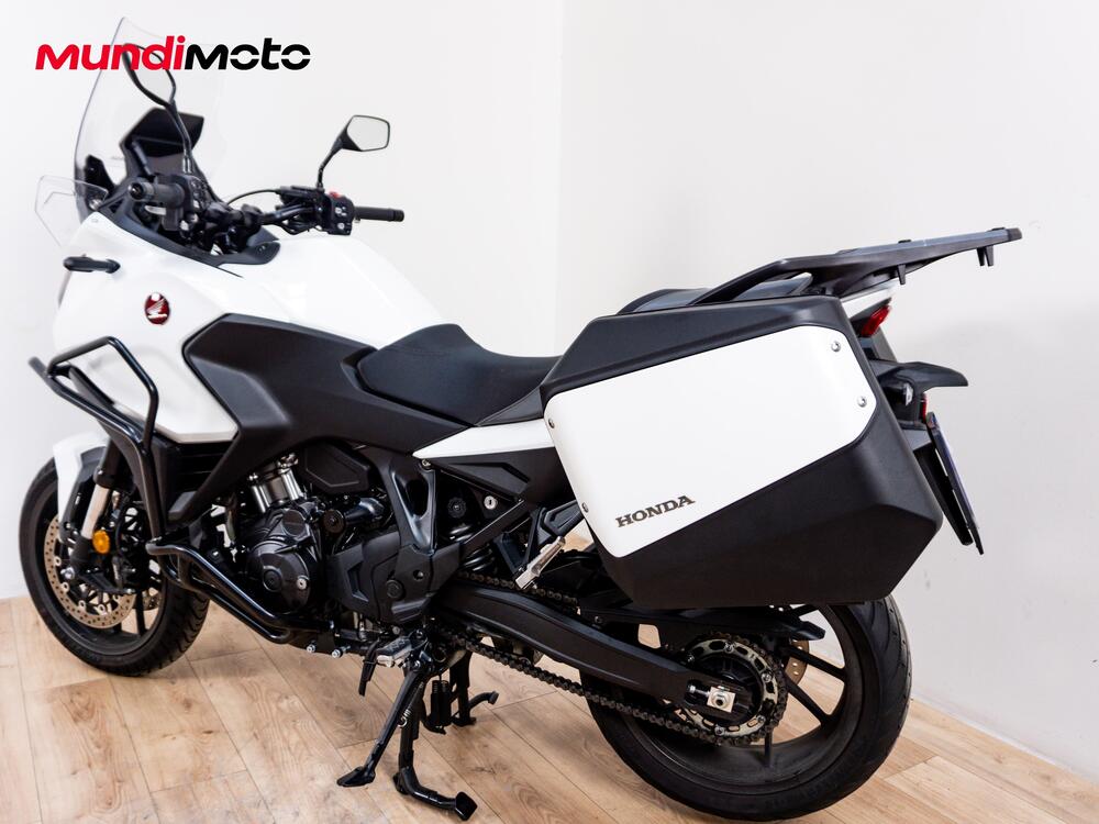 Honda NT 1100 DCT Electronic Suspension (2025) (5)