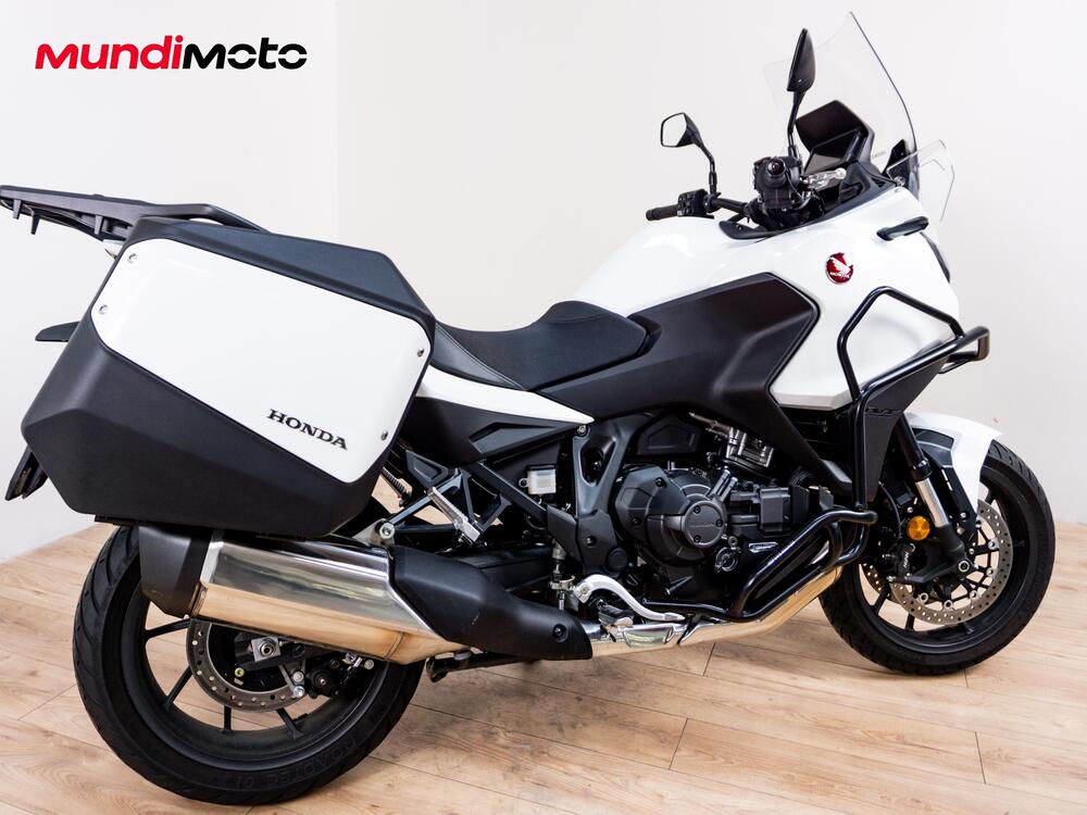 Honda NT 1100 DCT Electronic Suspension (2025) (2)