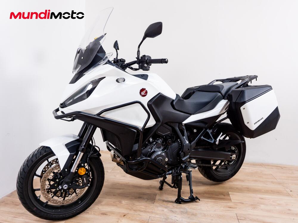 Honda NT 1100 DCT Electronic Suspension (2025) (6)