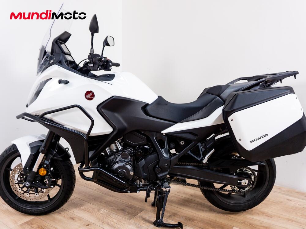 Honda NT 1100 DCT Electronic Suspension (2025) (4)