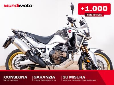 Honda Africa Twin CRF 1000L DCT Travel Edition (2018 - 19) usata