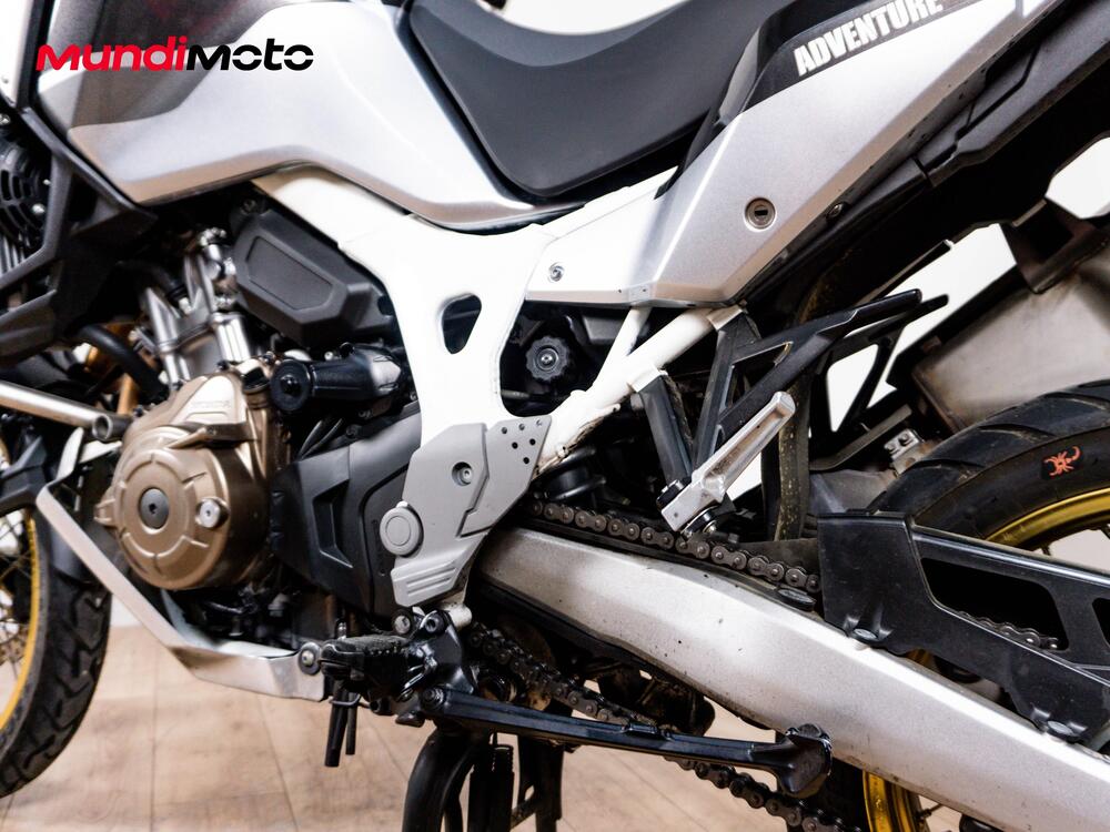 Honda Africa Twin CRF 1000L DCT Travel Edition (2018 - 19) (9)