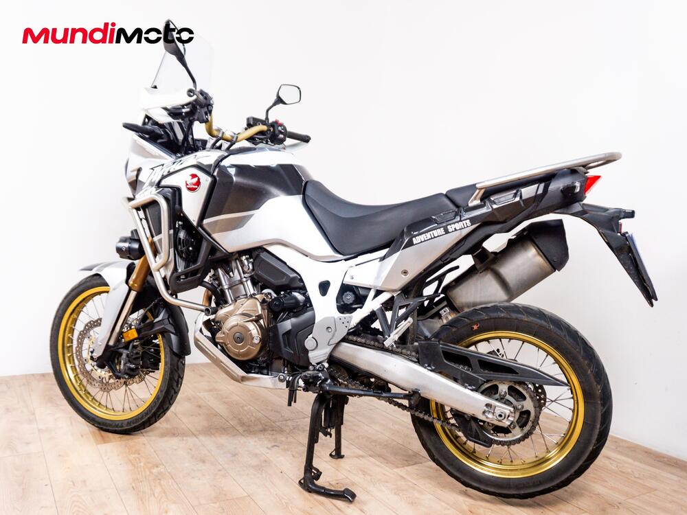 Honda Africa Twin CRF 1000L DCT Travel Edition (2018 - 19) (6)