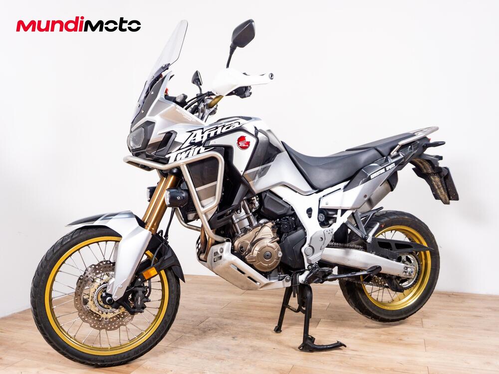 Honda Africa Twin CRF 1000L DCT Travel Edition (2018 - 19) (7)