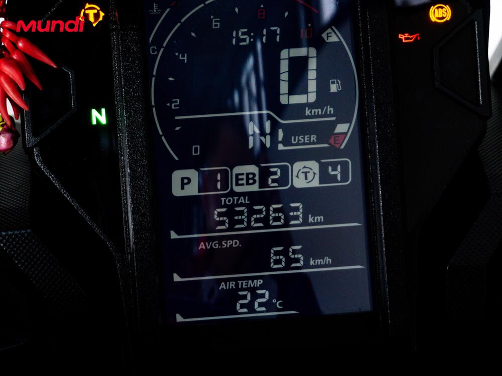 Honda Africa Twin CRF 1000L DCT Travel Edition (2018 - 19) (11)