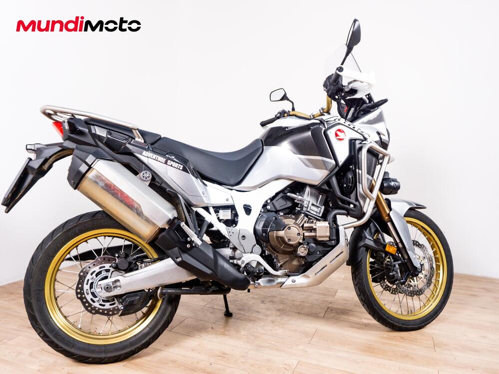 Honda Africa Twin CRF 1000L DCT Travel Edition (2018 - 19) (3)