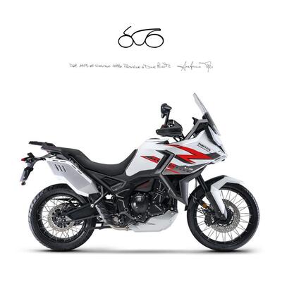 Zontes ZT703-F (2025) usata