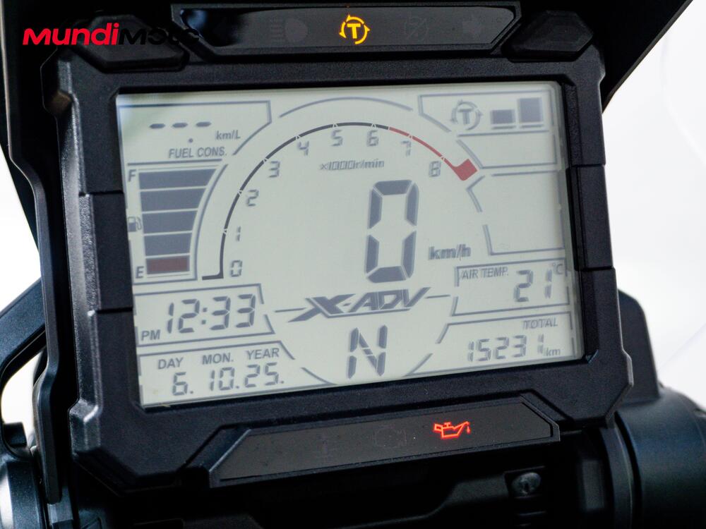 Honda X-ADV 750 (2018 - 20) (12)