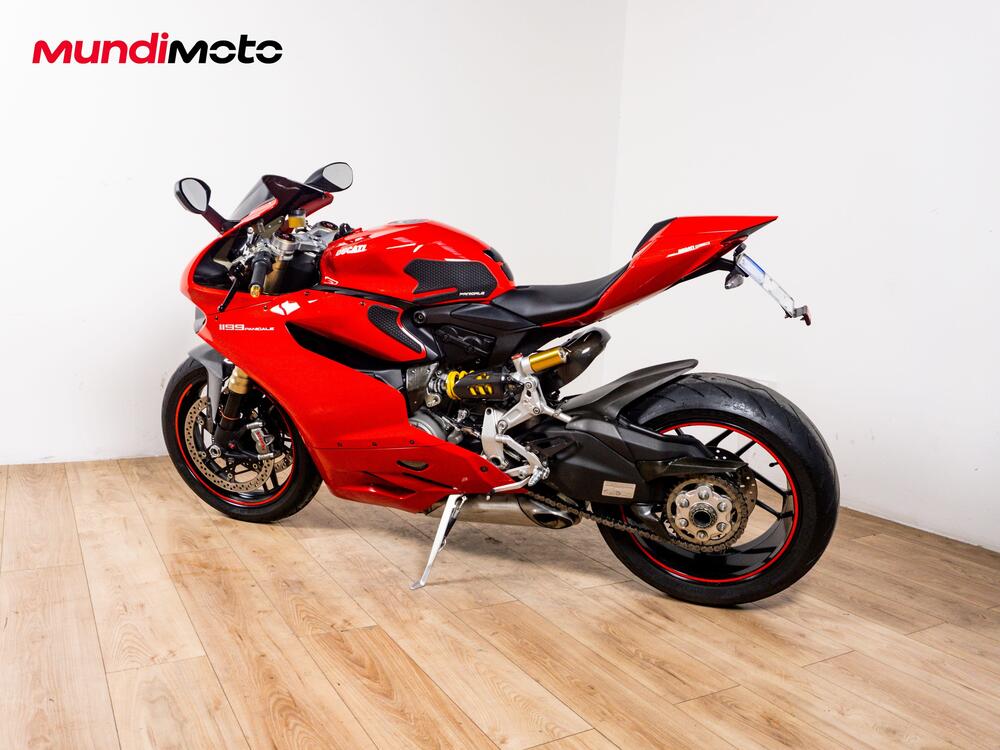 Ducati 1199 Panigale S ABS (2013 - 14) (7)