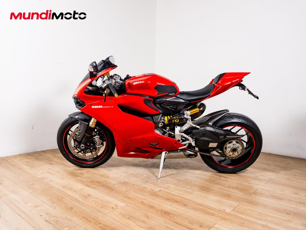 Ducati 1199 Panigale S ABS (2013 - 14) (6)