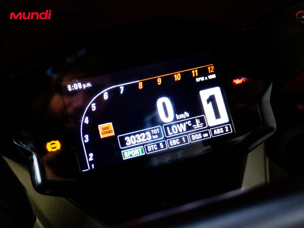 Ducati 1199 Panigale S ABS (2013 - 14) (12)